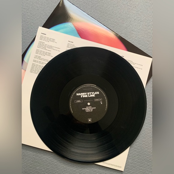 Harry Styles “Fine Line” vinyl - Picture 6 of 10